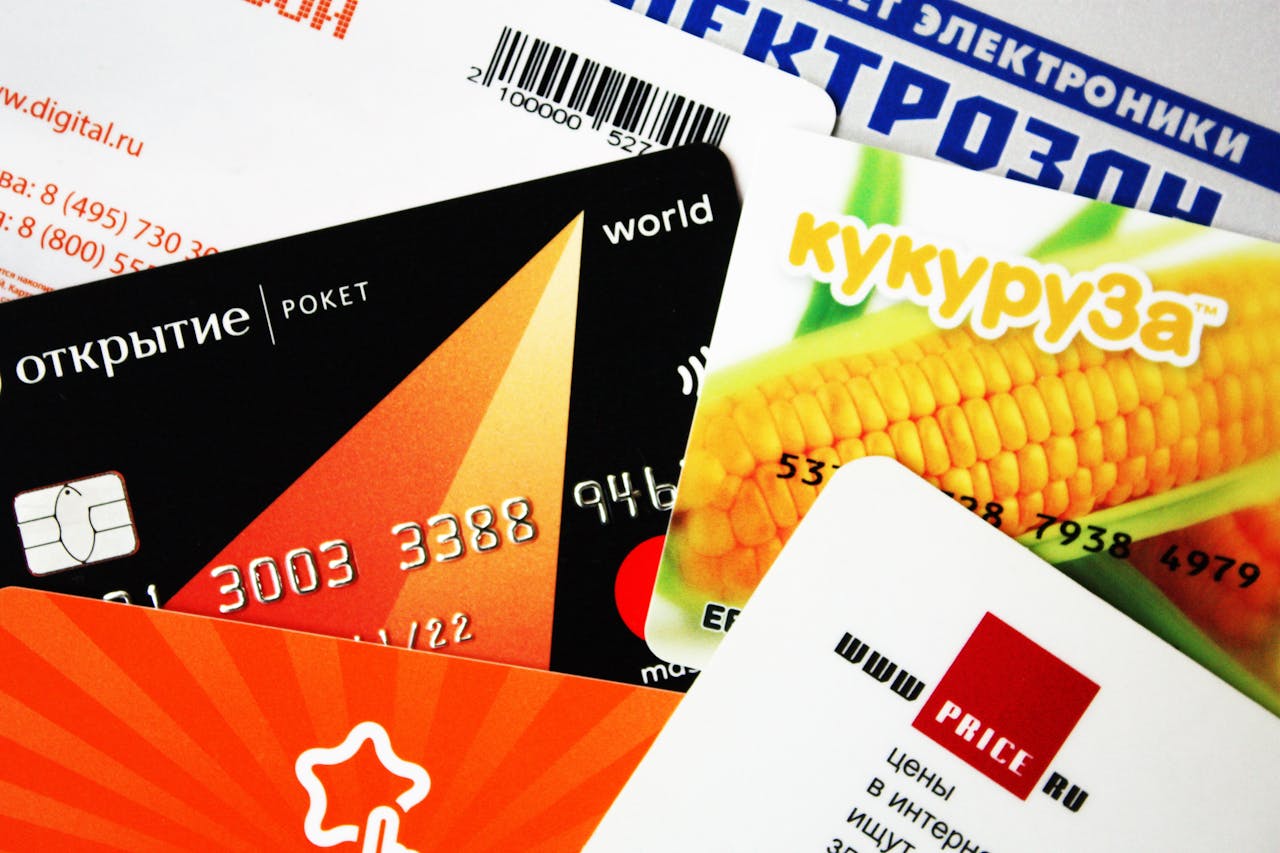 Top Credit Cards in India